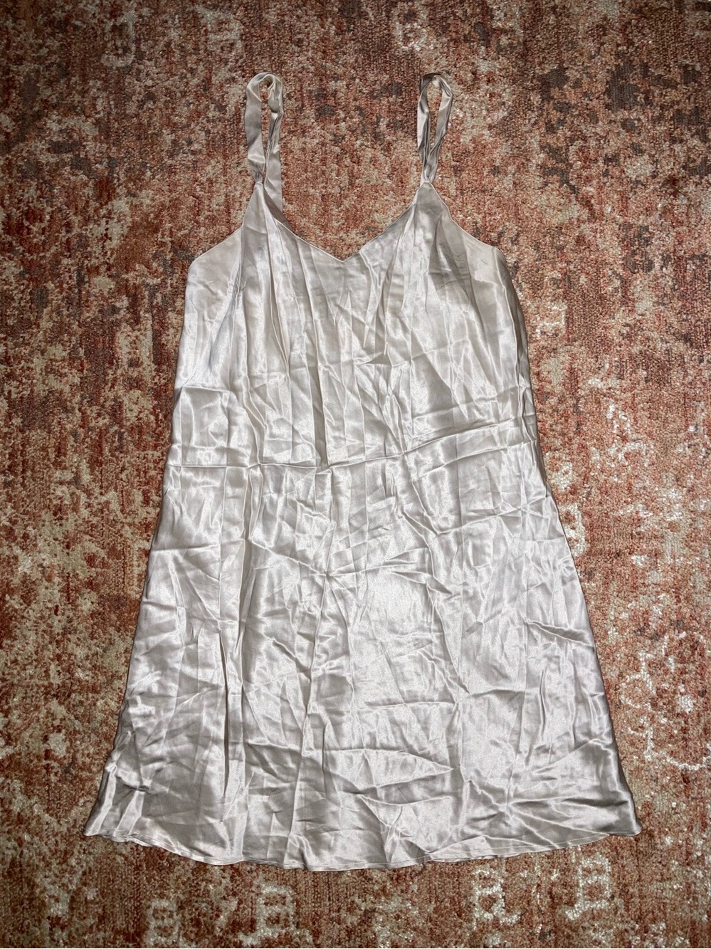 Vintage Silk Slip